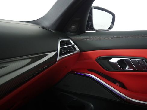 Used 2025 BMW M3 w/ Carbon Package image 32