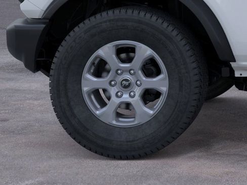 New 2026 Ford Bronco Big Bend image 21