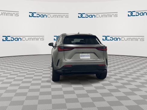 Used 2022 Lexus NX 350h AWD image 7