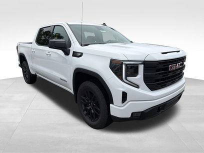 New 2026 GMC Sierra 1500 Elevation w/ X31 Off-Road Package