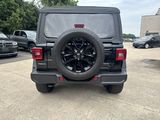 Certified 2021 Jeep Wrangler Unlimited Sahara w/ Cold Weather Group image 6