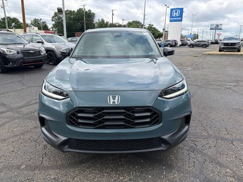 Used 2024 Honda HR-V Sport image 2