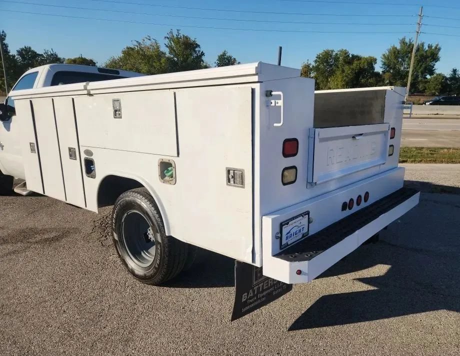 Used 2016 Ford F350 XL w/ XL Value Package RWD image 8