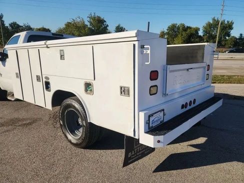 Used 2016 Ford F350 XL w/ XL Value Package RWD image 8