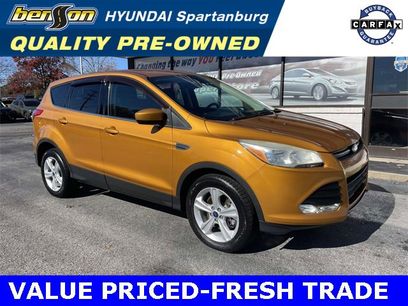 Used 2016 Ford Escape SE