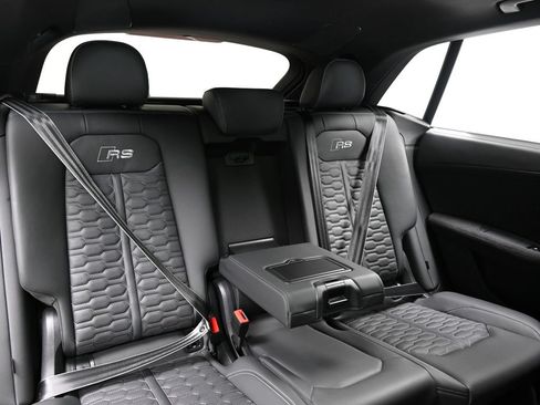 Used 2025 Audi RS Q8 performance w/ RS Design Package - Gray AWD/4WD image 14
