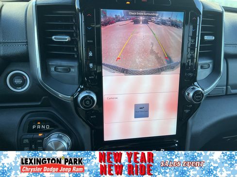 Used 2025 RAM 1500 Laramie image 23