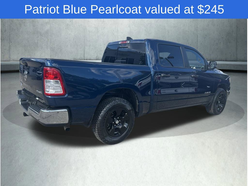 Used 2023 RAM 1500 Big Horn AWD/4WD image 7