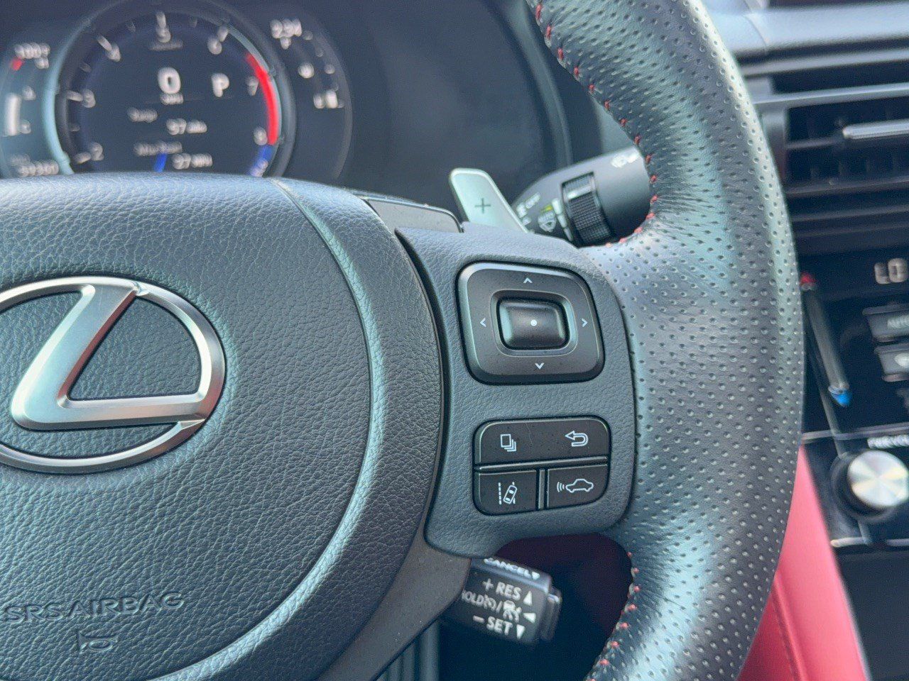 Used 2023 Lexus IS 350 F Sport w/ Memory Package RWD image 19