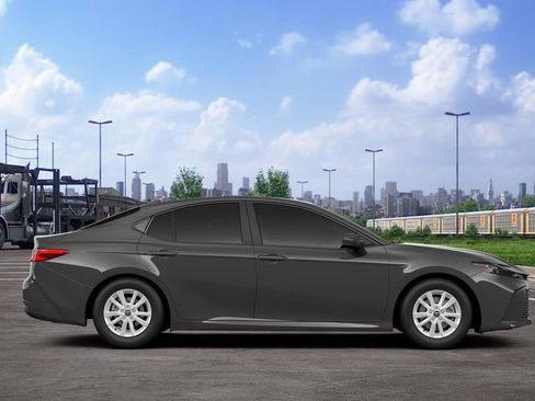 New 2026 Toyota Camry LE AWD/4WD image 12