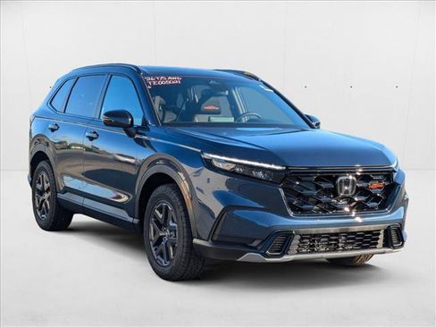 New 2026 Honda CR-V TrailSport image 6