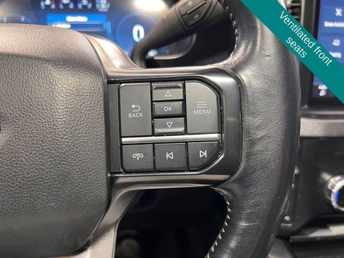 Used 2023 Ford F250 Platinum image 11