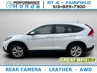 Used 2013 Honda CR-V EX-L