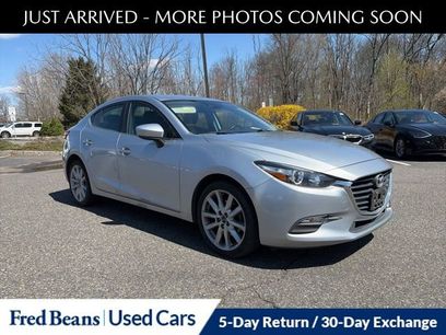 Used 2017 MAZDA MAZDA3 Touring