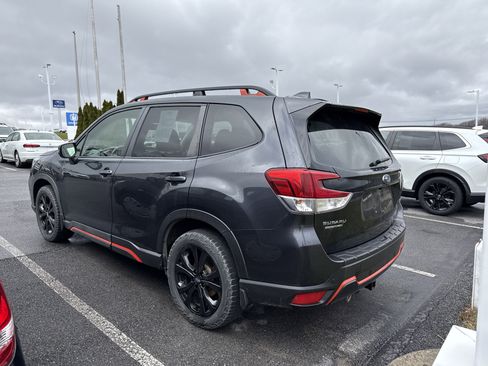 Used 2019 Subaru Forester Sport image 5