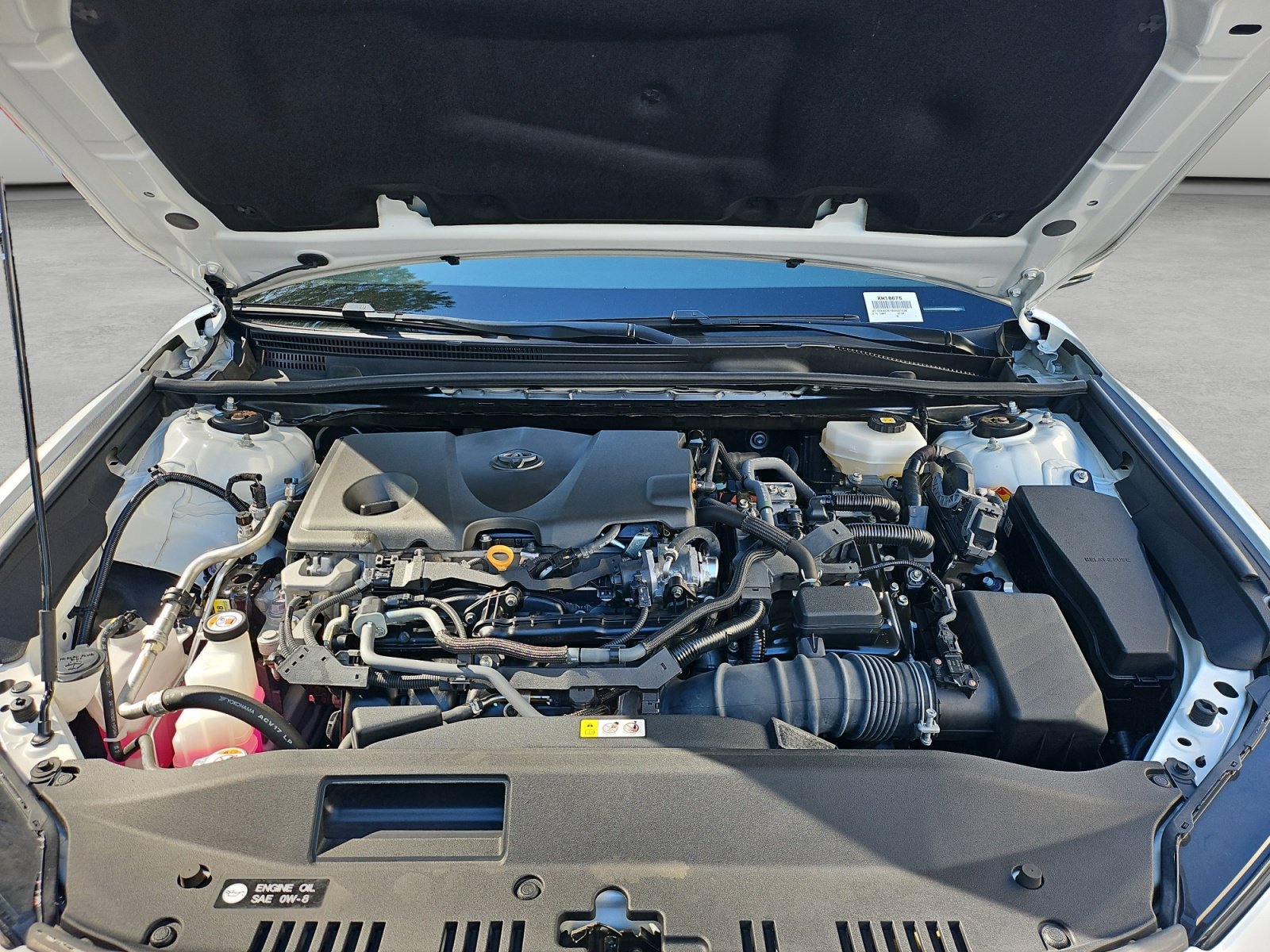 Used 2025 Toyota Camry SE FWD image 37