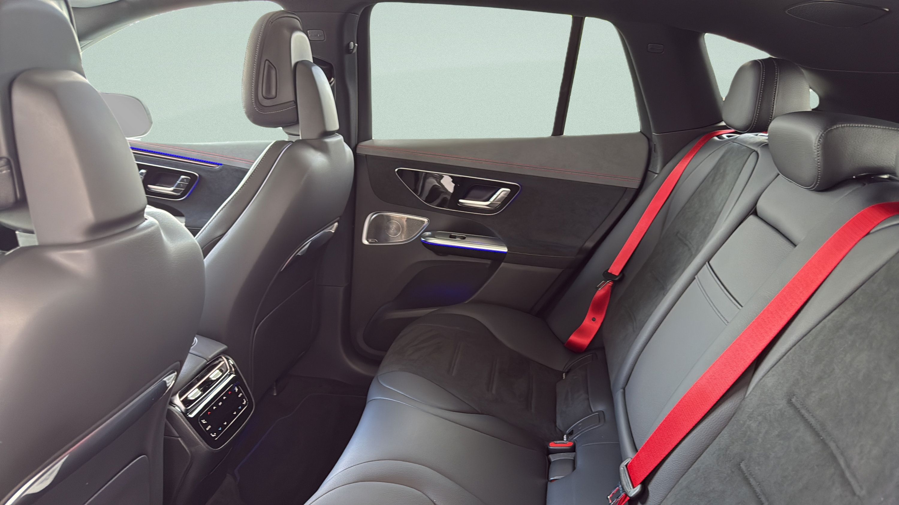 Certified 2026 Mercedes-Benz EQE AMG 4MATIC SUV image 30