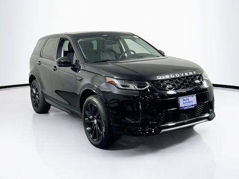 Used 2025 Land Rover Discovery Sport S AWD/4WD image 3