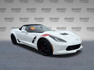 Used 2017 Chevrolet Corvette Grand Sport video 2