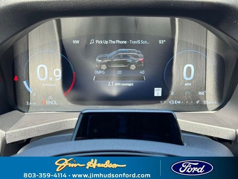 New 2025 Ford Explorer ST-Line w/ Premium Package image 24