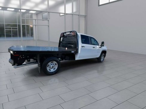 New 2024 Chevrolet Silverado 2500 W/T w/ WT Convenience Package image 9