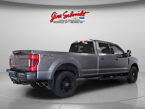 Used 2020 Ford F250 Lariat AWD/4WD image 6