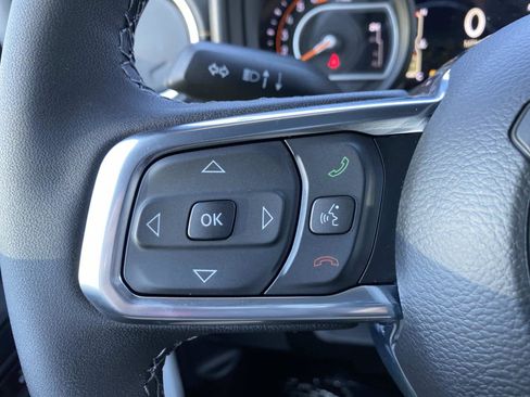 New 2026 Jeep Wrangler Unlimited Sahara AWD/4WD image 17