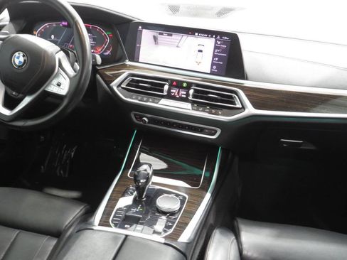 Used 2019 BMW X7 xDrive50i AWD/4WD image 25