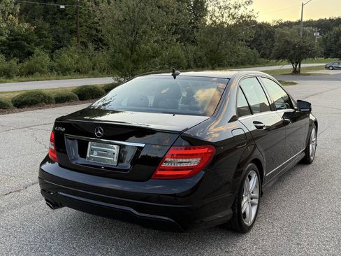 Used 2013 Mercedes-Benz C 250 Sedan w/ Premium 1 Pkg image 8