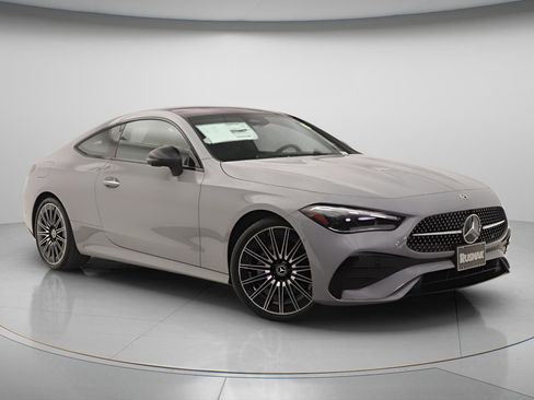 New 2026 Mercedes-Benz CLE 300 4MATIC Coupe image 13