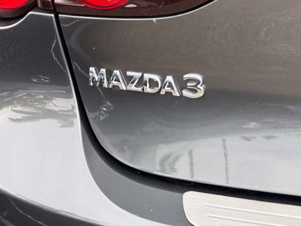 New 2026 MAZDA MAZDA3 s FWD image 9