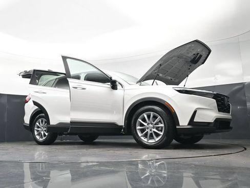 Certified 2026 Honda CR-V EX image 36