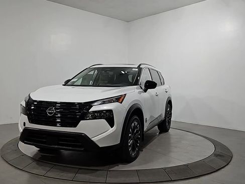 New 2026 Nissan Rogue SV AWD/4WD image 1