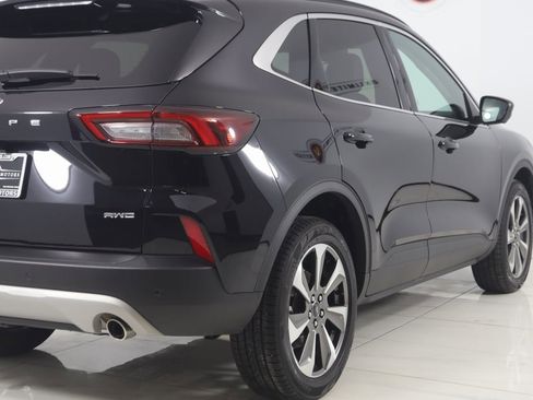 Used 2023 Ford Escape Platinum image 43