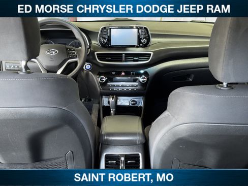 Used 2019 Hyundai Tucson Sport FWD image 36