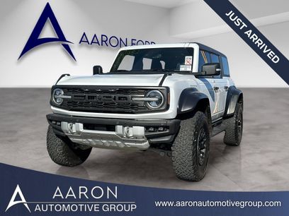 Used 2023 Ford Bronco Raptor
