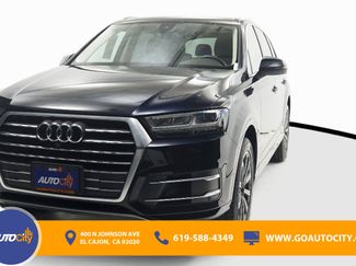 Used 2017 Audi Q7 3.0T Premium Plus image 1