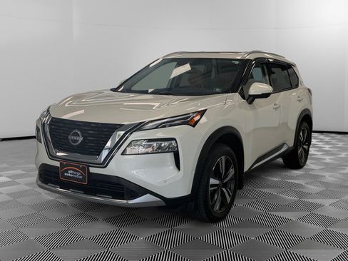Used 2023 Nissan Rogue Platinum AWD/4WD image 4