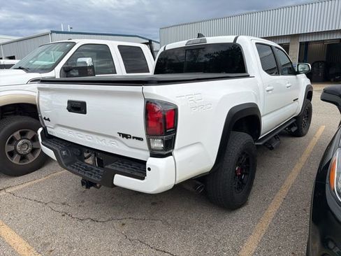 Used 2022 Toyota Tacoma TRD Pro image 5