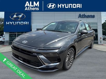New 2025 Hyundai Sonata Limited