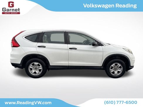 Used 2016 Honda CR-V LX image 6