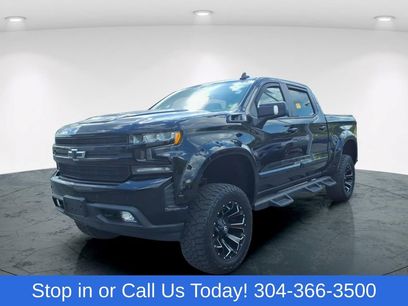Used 2020 Chevrolet Silverado 1500 RST