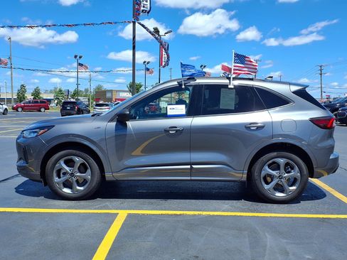 Certified 2024 Ford Escape ST-Line w/ Tech Pack #1 AWD/4WD image 24