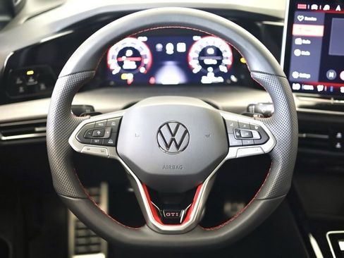 New 2025 Volkswagen GTI SE image 12