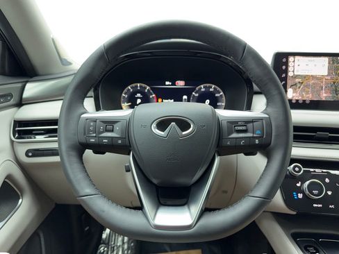 Used 2026 INFINITI QX60 Luxe w/ Cargo Package image 24