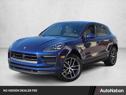 Used 2024 Porsche Macan