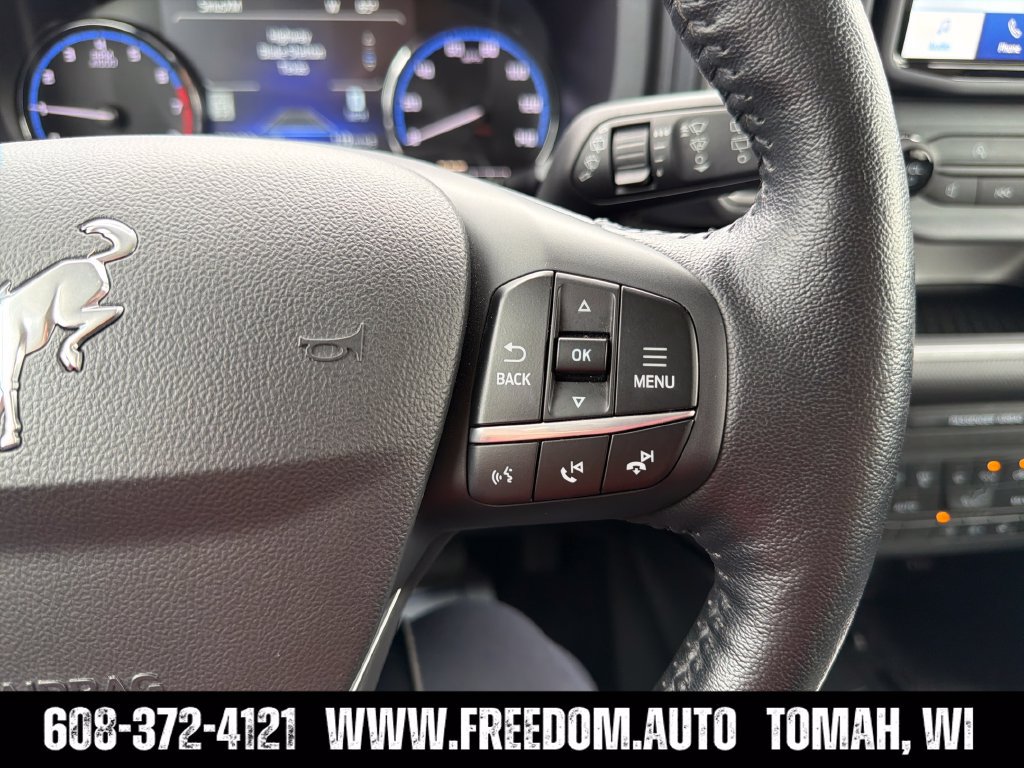 Used 2022 Ford Bronco Sport Outer Banks w/ Tech Package AWD/4WD image 15