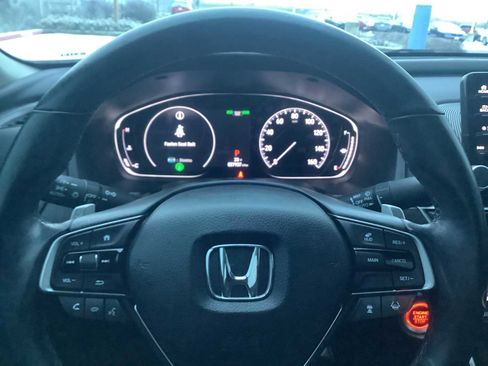 Certified 2020 Honda Accord Touring image 16