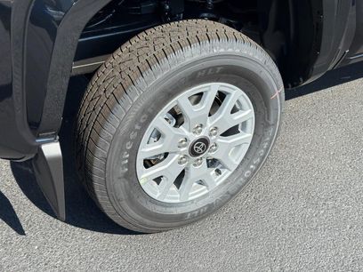New 2026 Toyota Tacoma SR5