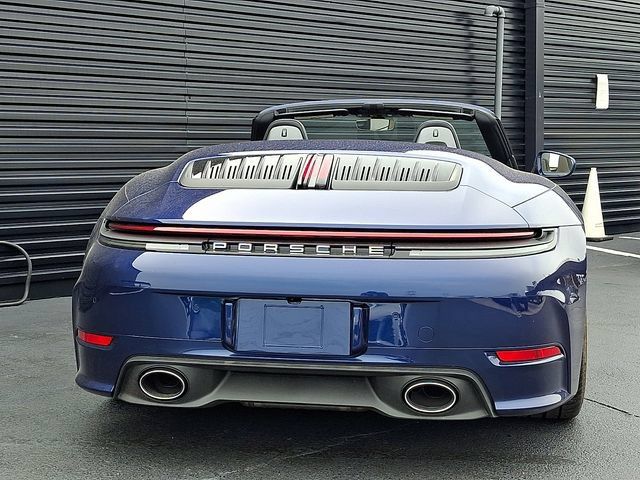 Certified 2025 Porsche 911 Carrera S RWD image 6